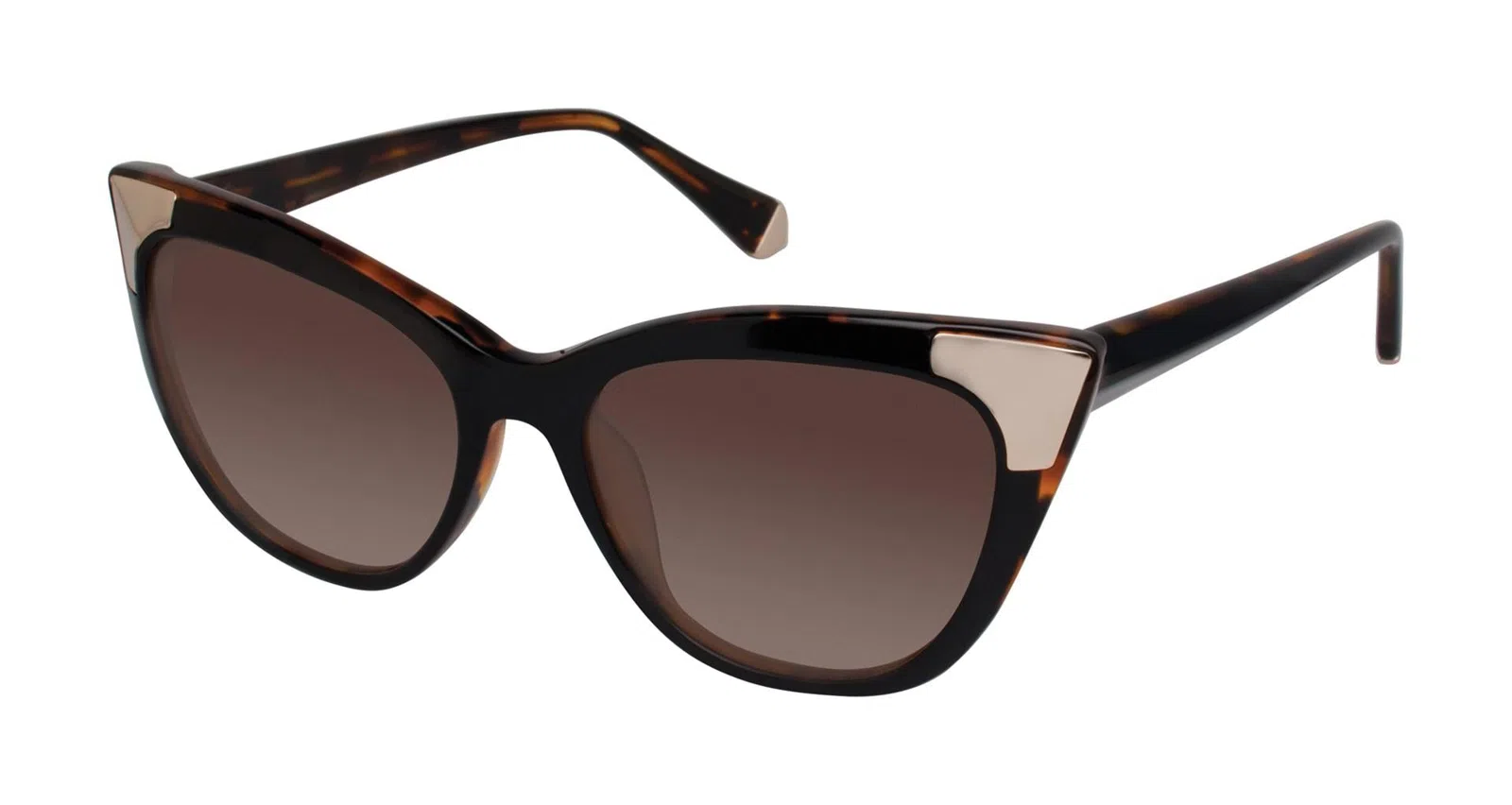 Kate Young for Tura K510 Sunglasses - view 3